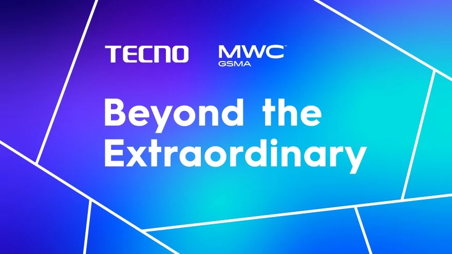 TECNO debuted at MWC23 Barcelona and revealed the first premium flagship foldable smartphone PHANTOM V Fold