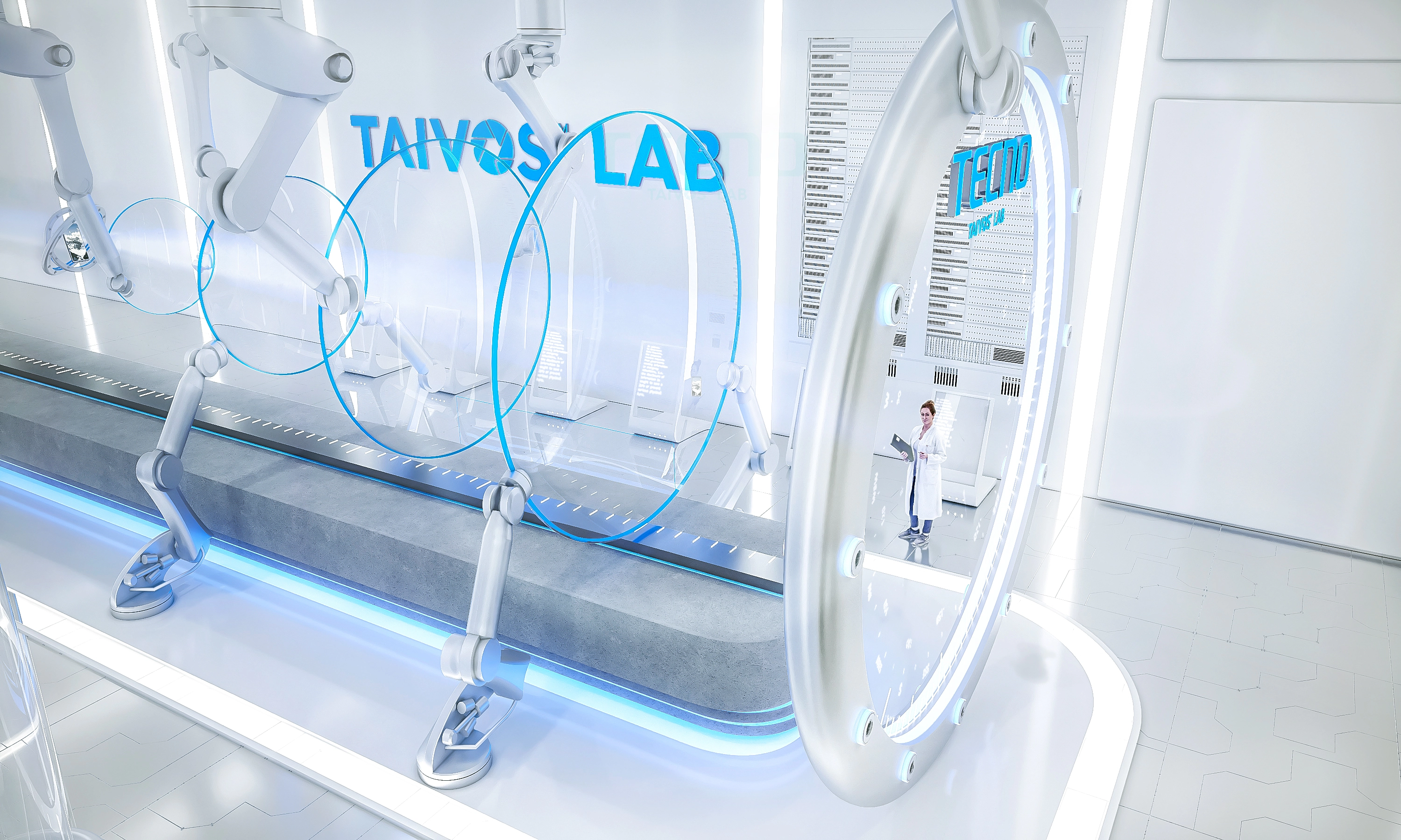 TECNO Imaging LAB-TAIVOS LAB Launched