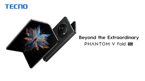 TECNO PhantomV Fold 5G Mobile