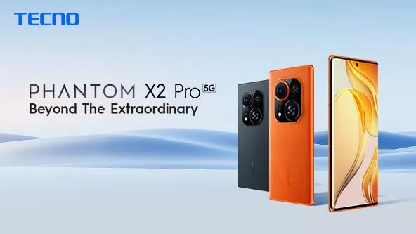 TECNO Phantom X2 Pro Mobile