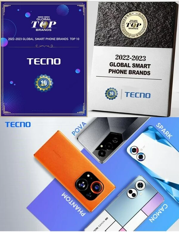 TECNO MOBILE - Global Smart Phone Brands
