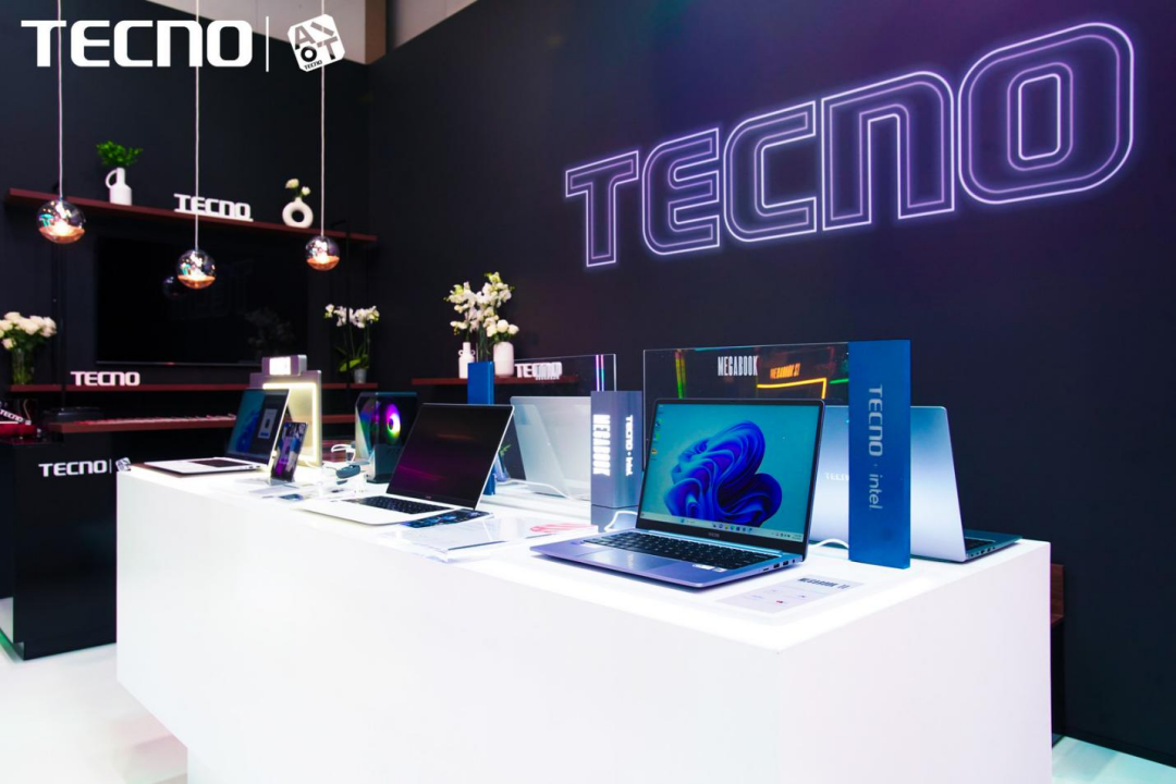 TECNO Laptop Megabook T1 in India