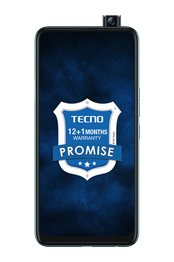 Tecno Warranty