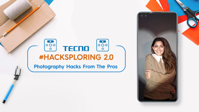 TECNO Hacksploring 2.0 Photography