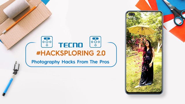 TECNO Hacksploring 2.0 Photography