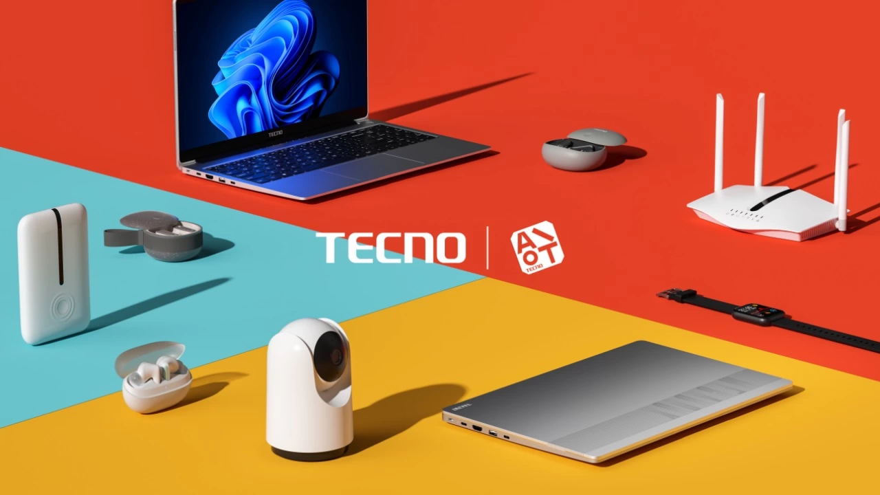 TECNO AIoT Product Business Announced